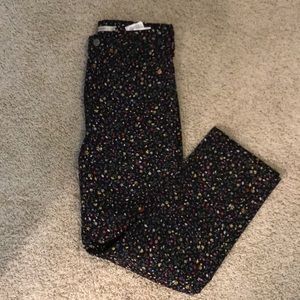 Levis Wedgie Straight Floral!